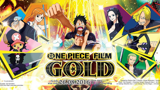 One Piece Movie Gold Ger Sub Stream
