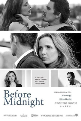 Before Midnight movie poster,  All rights reserved by NicoFilmosphere