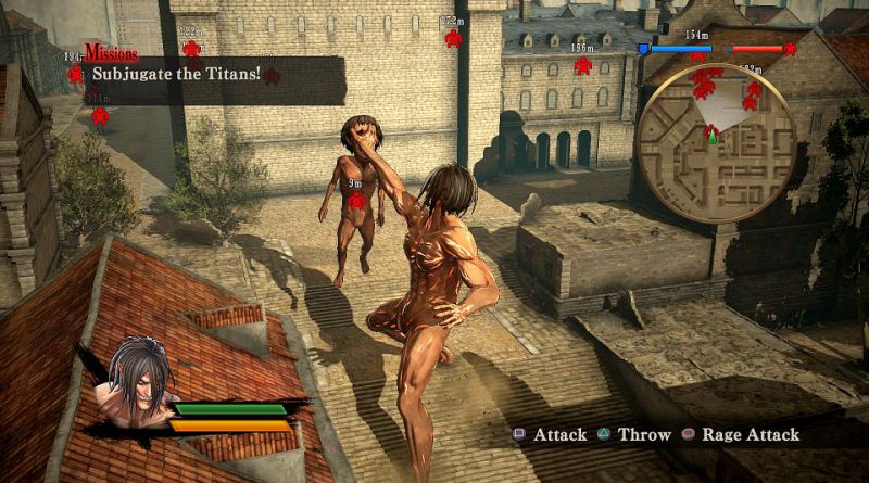 attack on titan vita