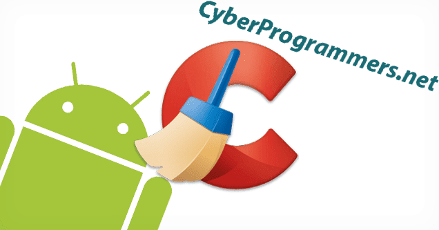 CCleaner app for Android