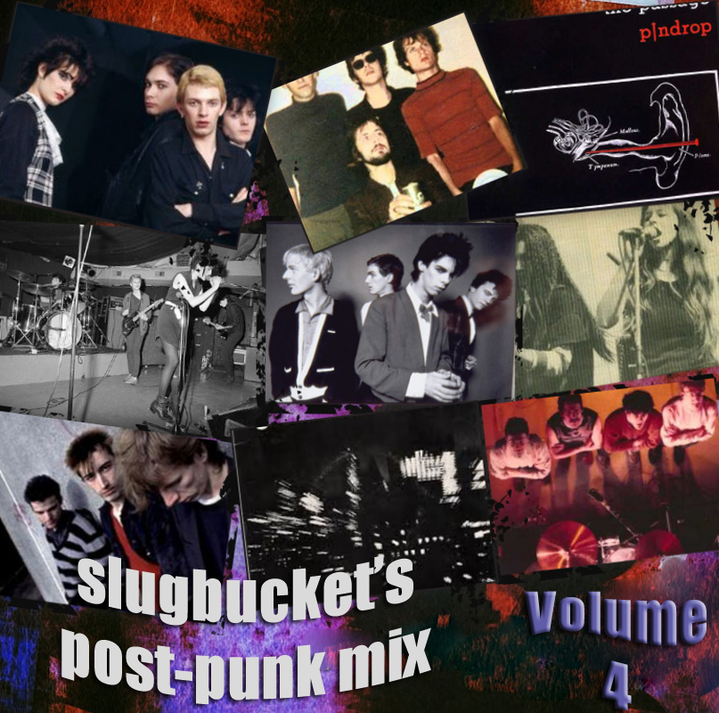 Bush Tetras - Things That Go Boom In The Night Bush Tetras - Things That Go Boom In The Night