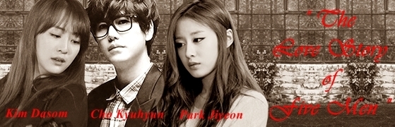 K Fanfiction Series The Love Story Of Five Men Part 17