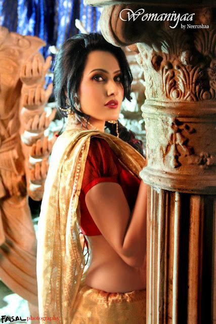 Kamya Punjabi hot womaniya photo shoot