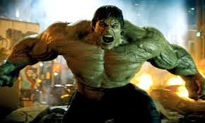 incredible Hulk