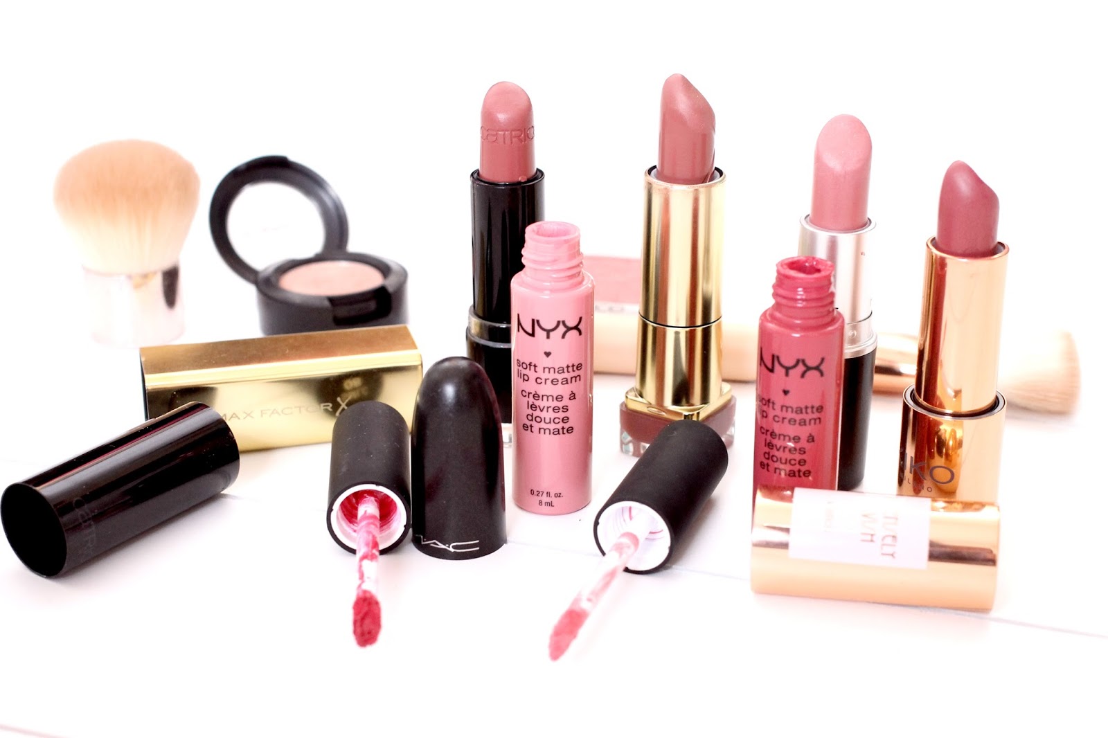 6 Office Approved Lipsticks Get Ready With Laura