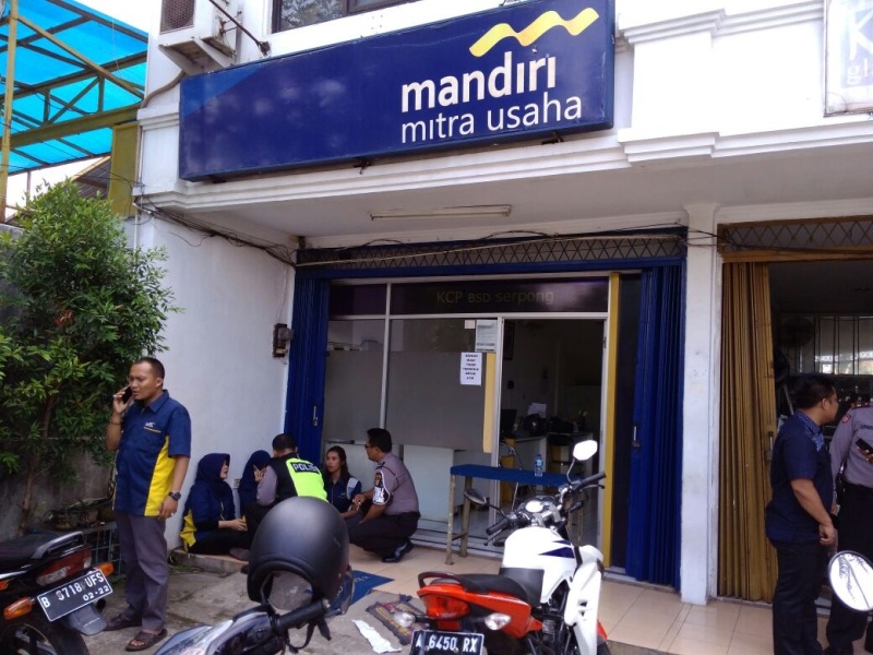 Alamat Bank Mandiri KCP Bandung Majalaya - Alamat Kantor Bank