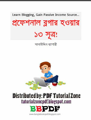 How to be a Professional Blogger Bangla