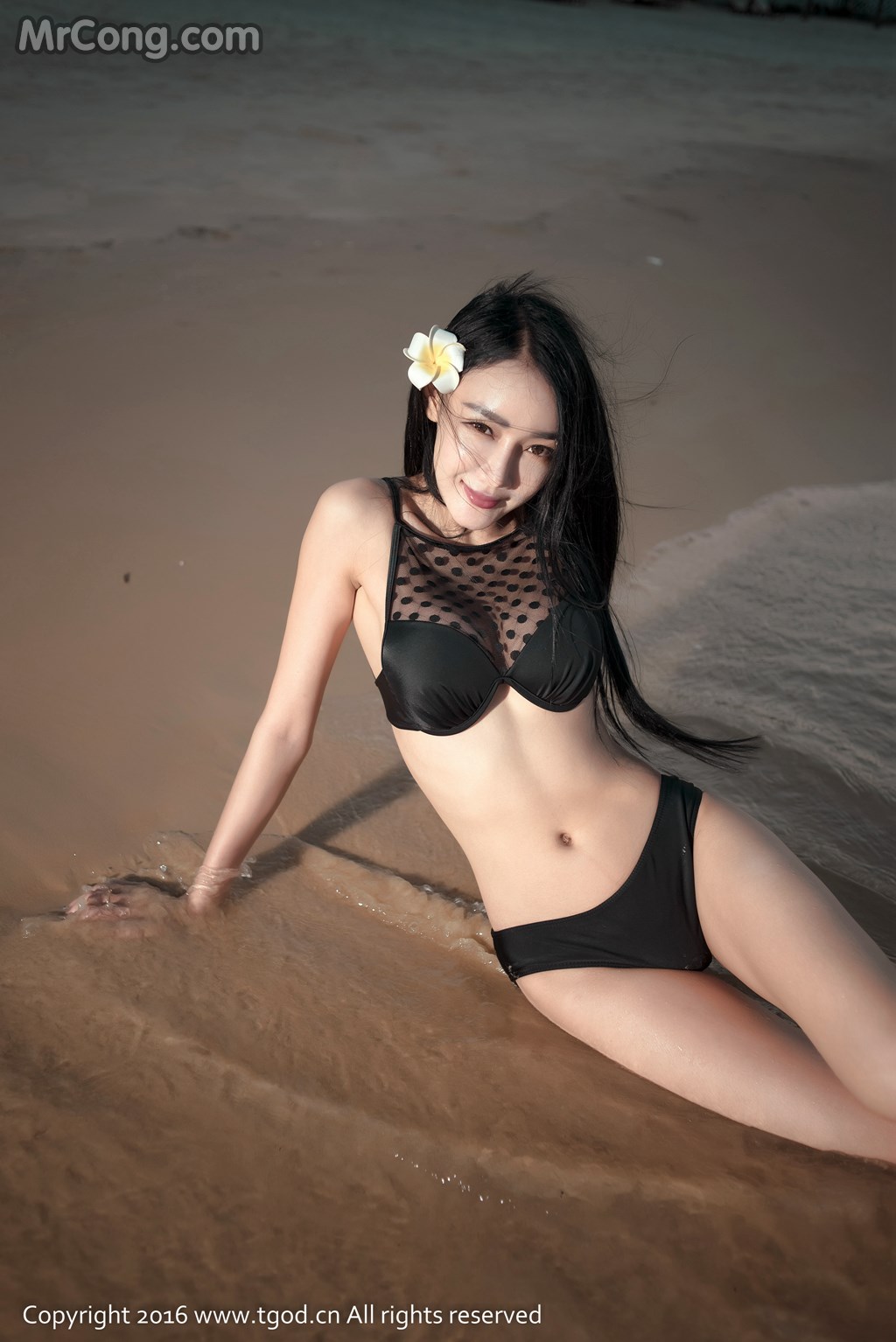 TGOD 2016-03-27: Model Jessie (婕 西 儿) (53 photos) photo 3-10