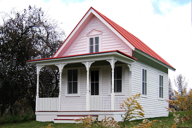 Desain Eksterior Rumah Sederhana Desain Eksterior Rumah Sederhana