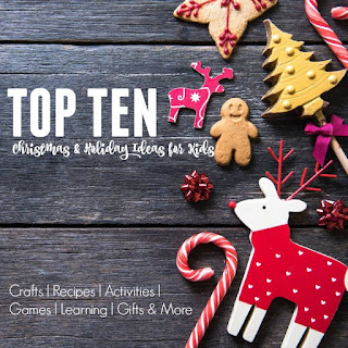 Top Ten Christmas Games to Play - Play and Learn Every Day