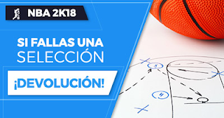 Paston Promoción Combinadas NBA mes de enero Paston Promoción Combinadas NBA mes de enero