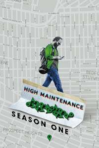 High Maintenance Poster