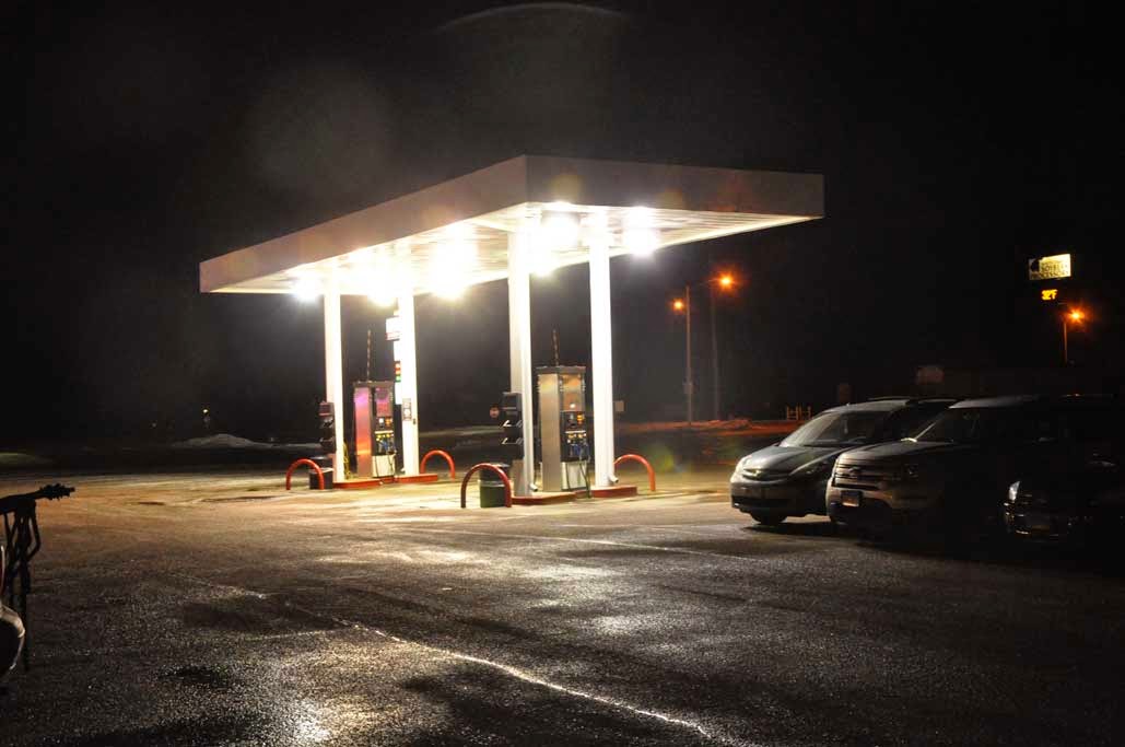 Taken For Granted Volga Gas