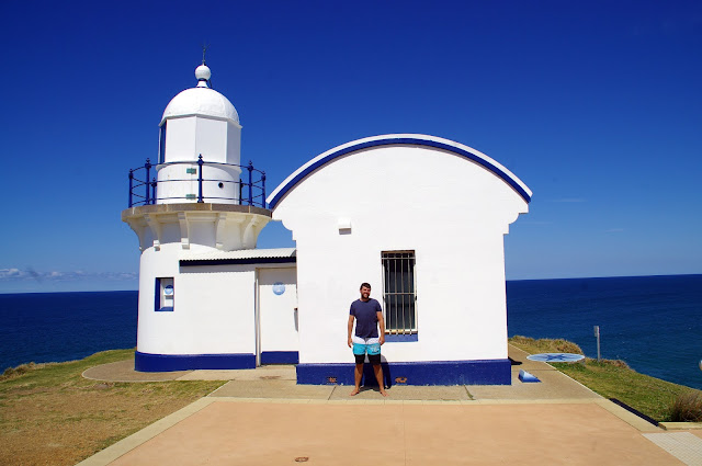 tacking point lighthouse port macquarie