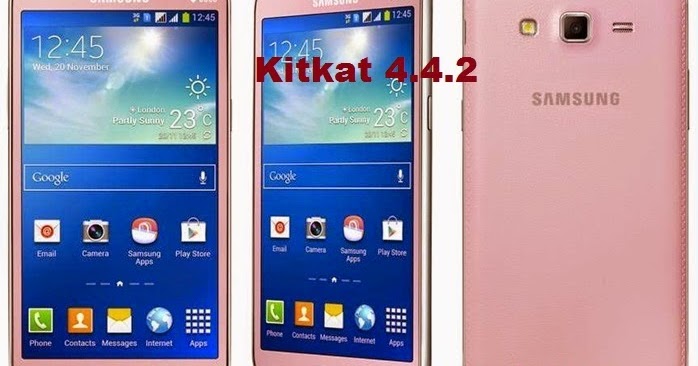 Cara Backup Data Samsung Grand Duos