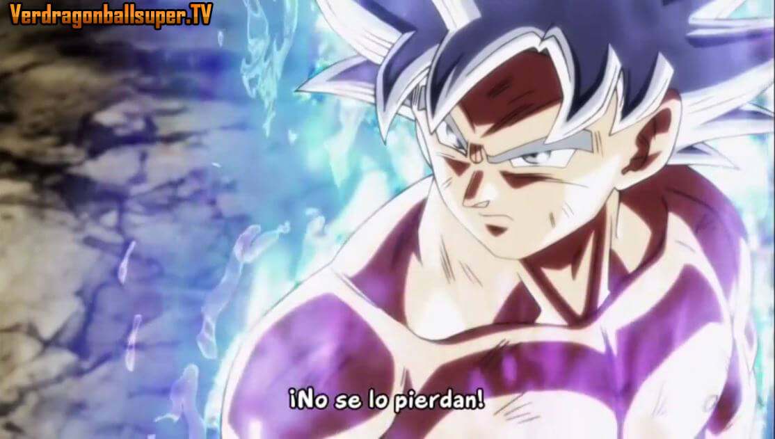 Dragon Ball Super Capítulo 130 Sub Español