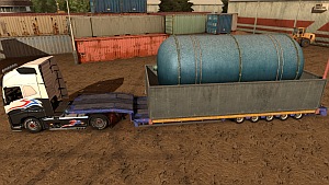 Oversize Load Trailers Oversize Load Trailers