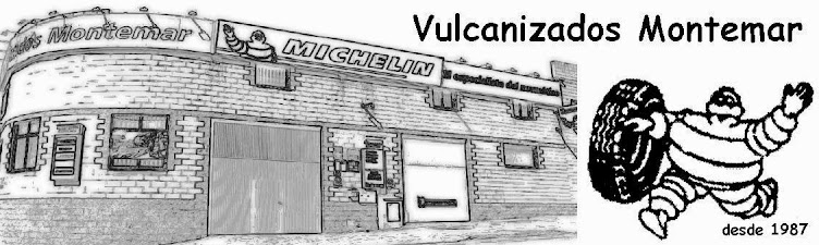 Vulcanizados Montemar Neumáticos Torremolinos