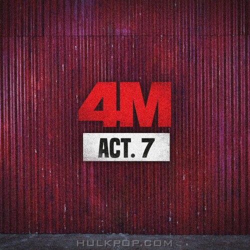 4Minute – Act. 7 – The 7th Mini Album (FLAC + ITUNES PLUS AAC M4A)