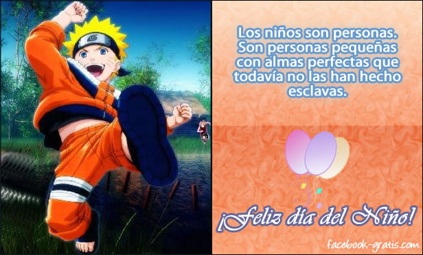 Tarjetas De Feliz Cumpleaños De Naruto Imagui 