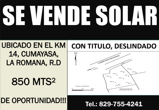 Compra este solar