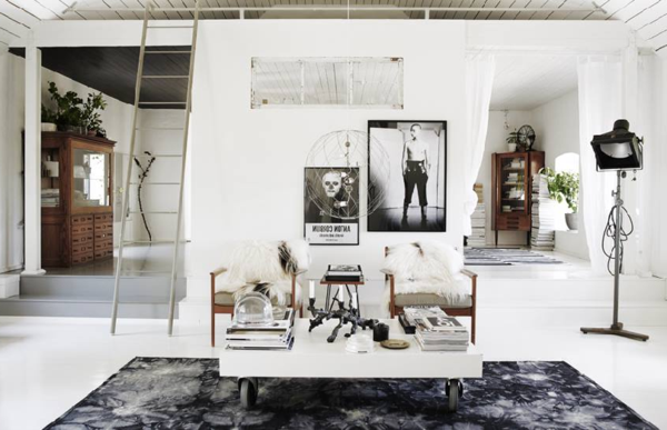 30 pictures &#8211; Scandinavian apartment set up!
