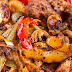 Pollo Frito Receta – Mexican Pan Fried Chicken with Tomatoes