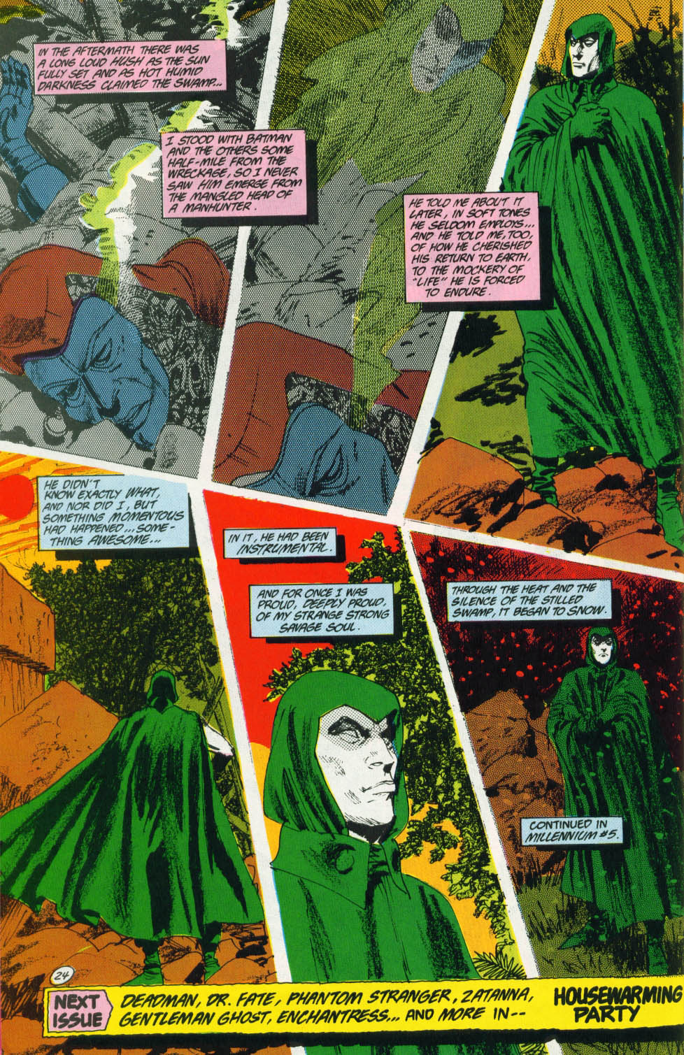 Spectre Entity Cosmic Entity Analysis: The Spectre and The Phantom Stranger Part 1 ...