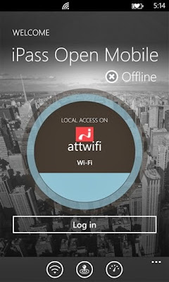 iPass Open Mobile for Windows Phone iPass Open Mobile for Windows Phone