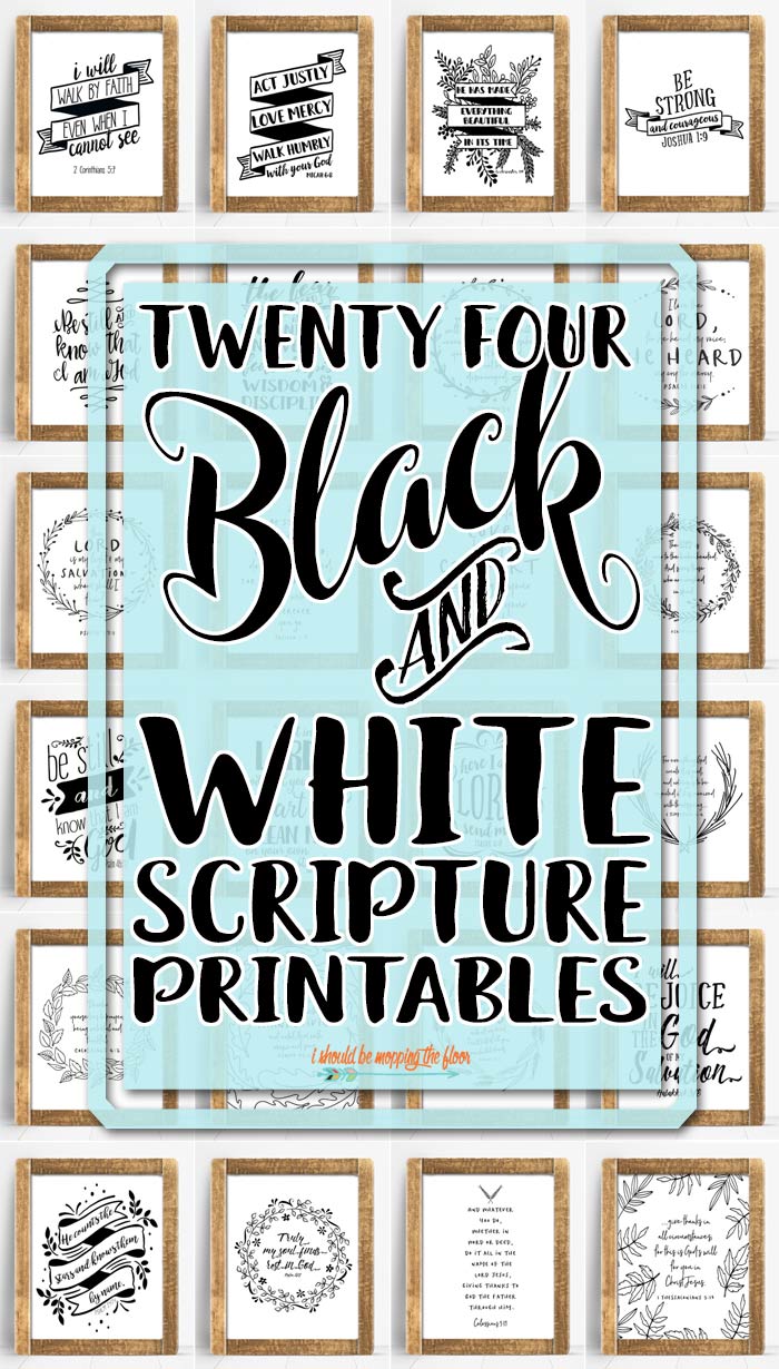 printable bible verses That are Intrepid | Joann Website