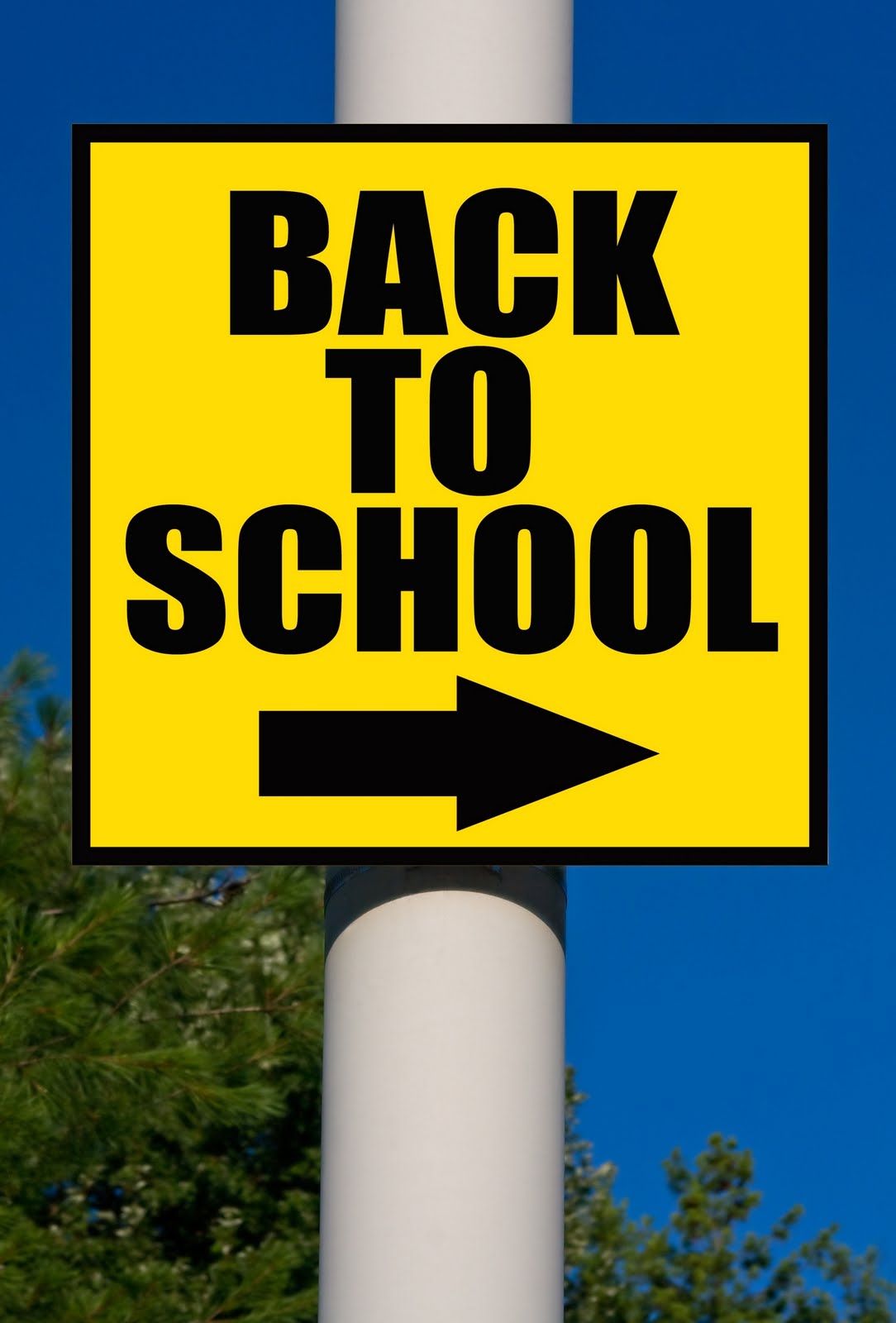 Kids Matter Monday Meanderings Back To School