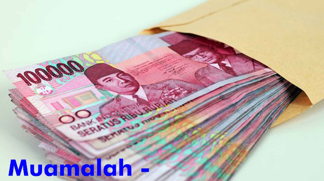 Makalah Muamalah (Pengertian Akad) Makalah Muamalah (Pengertian Akad)