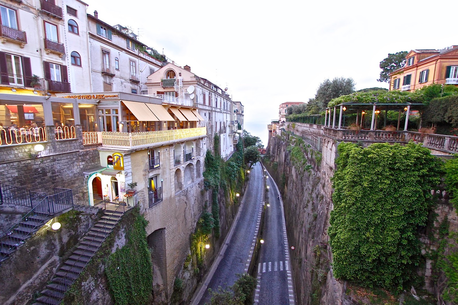 Afbeeldingsresultaat voor sorrento city centre