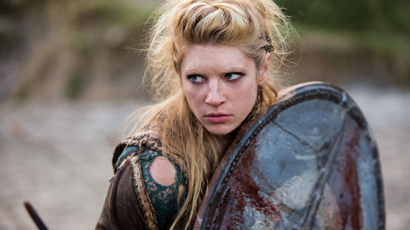 Let's Get Out Of Here!: A-Z Challenge 2013: W is for Katheryn Winnick!
