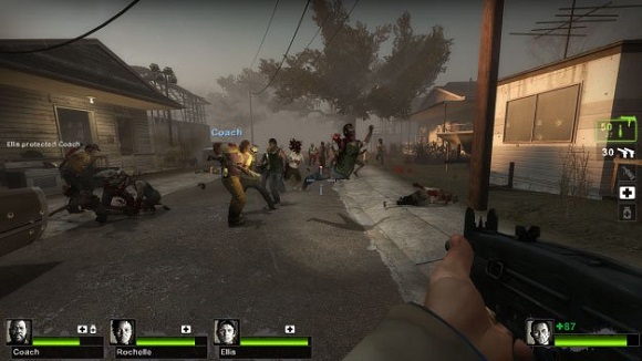 left 4 dead arcade left 4 dead arcade