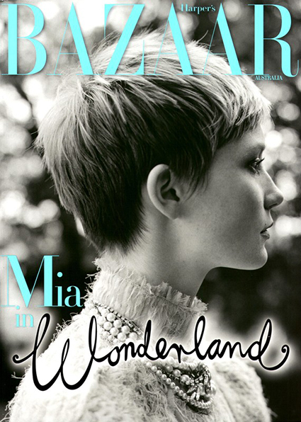 birthdays: Mia Wasikowska