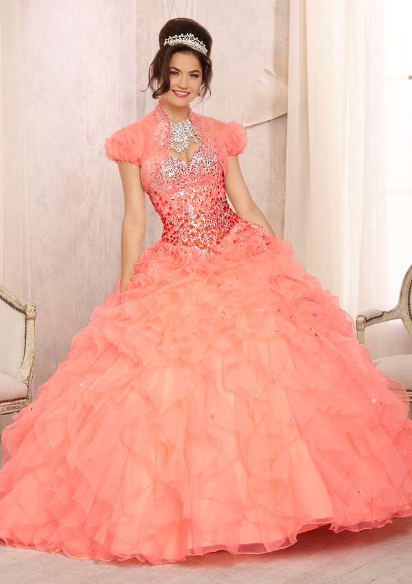 Vestidos de 15 años para cristianas hotsell