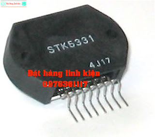 Mua bán IC Công suất STK - 32