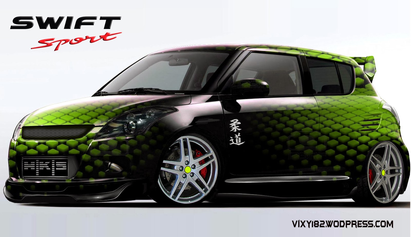 Kumpulan Modifikasi Mobil Suzuki Swift 2017 Modifikasi Mobil Avanza