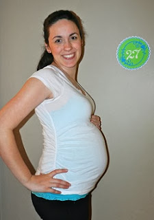27 semanas de embarazo