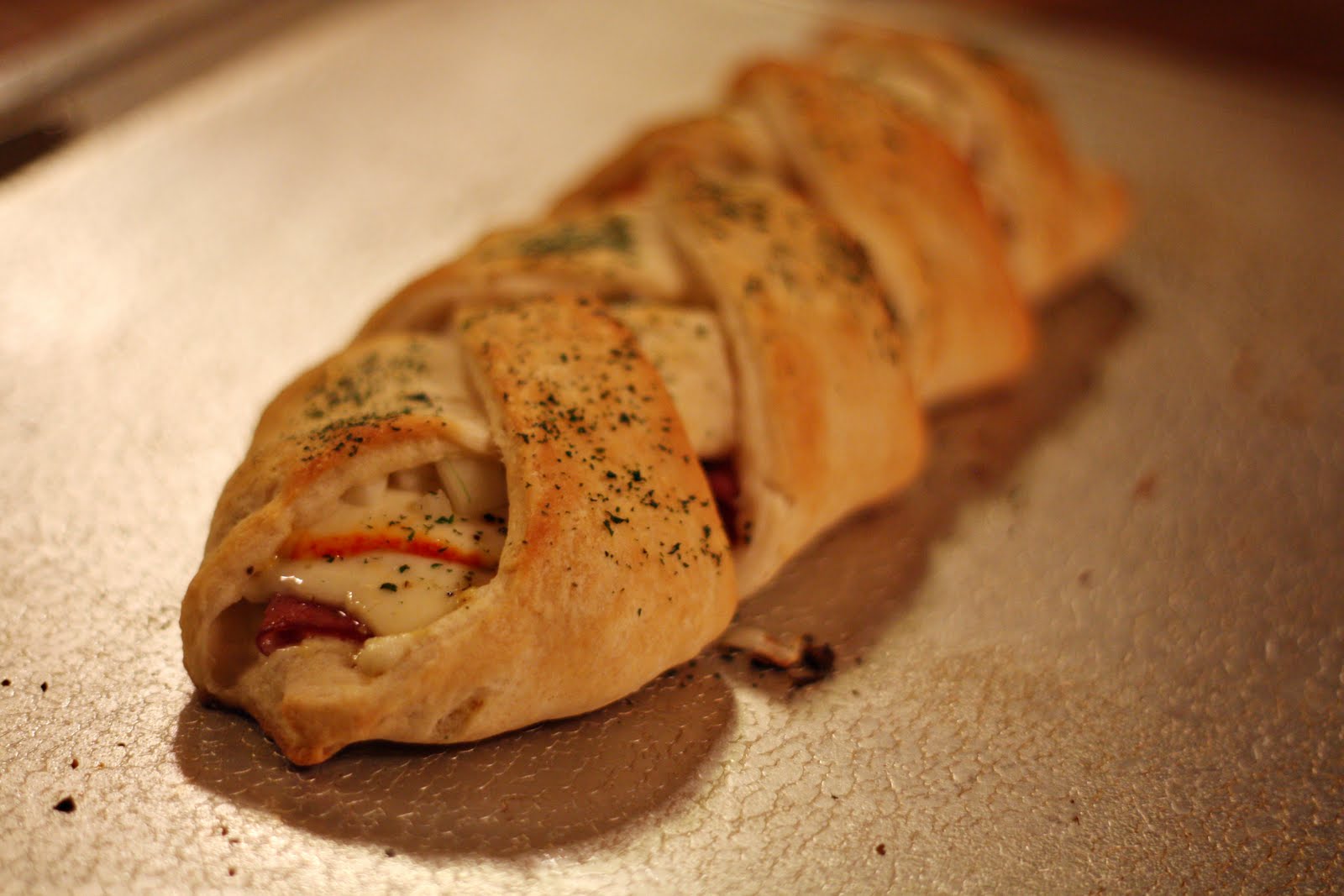 Hopeful Quick Stromboli Sandwich