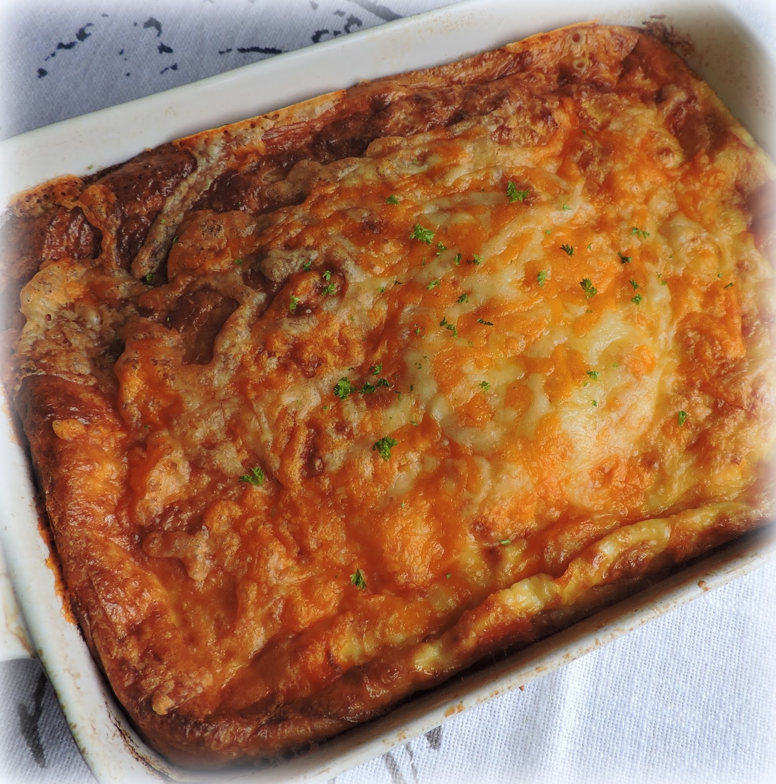 Mac and Cheese Pie The English Kitchen