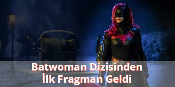 Batwoman Fragman İzle Batwoman Fragman İzle
