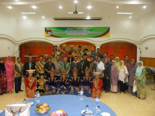 ROMBONGAN GAPENA DI RANAH MINANG JULAI 2012