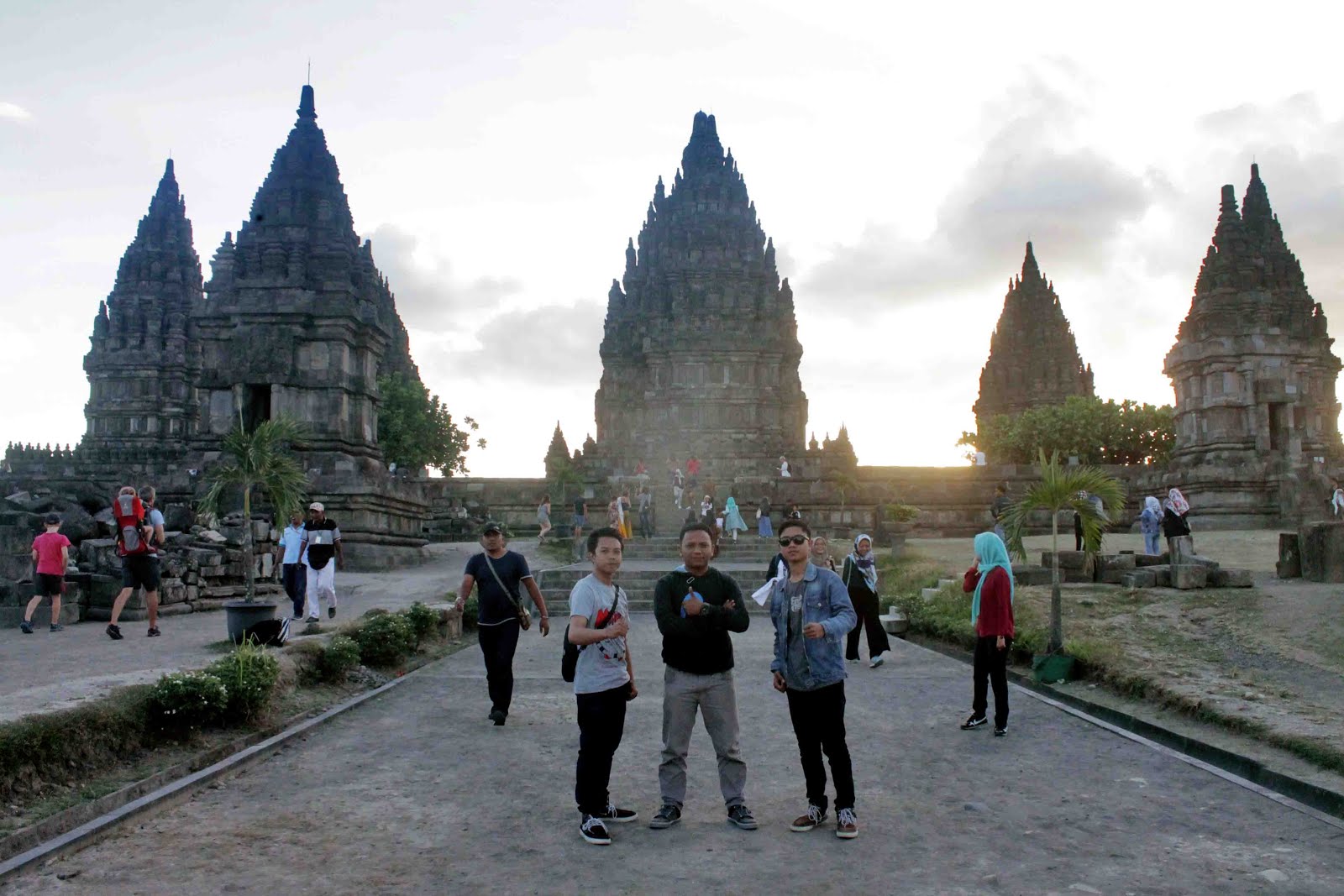 Candi Prambanan 1 Candi Prambanan 1