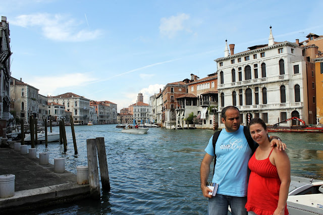 Grand Canal de Veneza Veneza - Italia