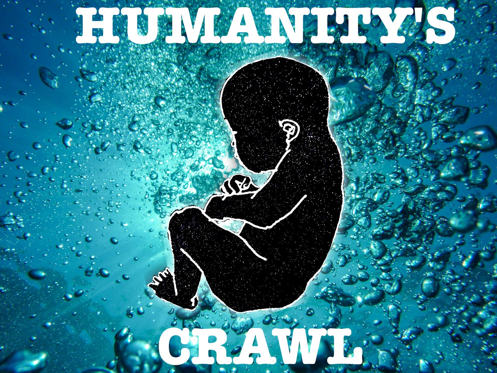 The Meaning of Humanity's Crawl