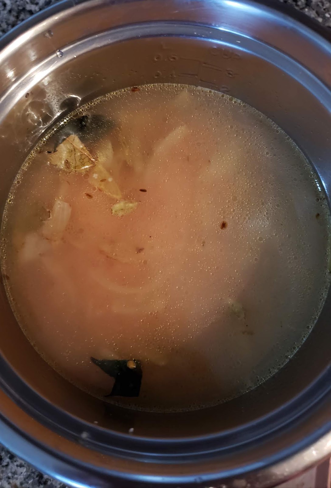 Kodo Millet Kichidi Using Masoor Dal (In Rice Cooker)