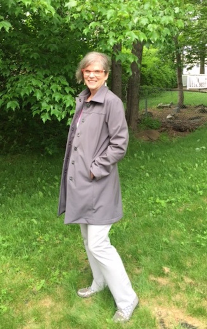 Jalie city coat Clearance