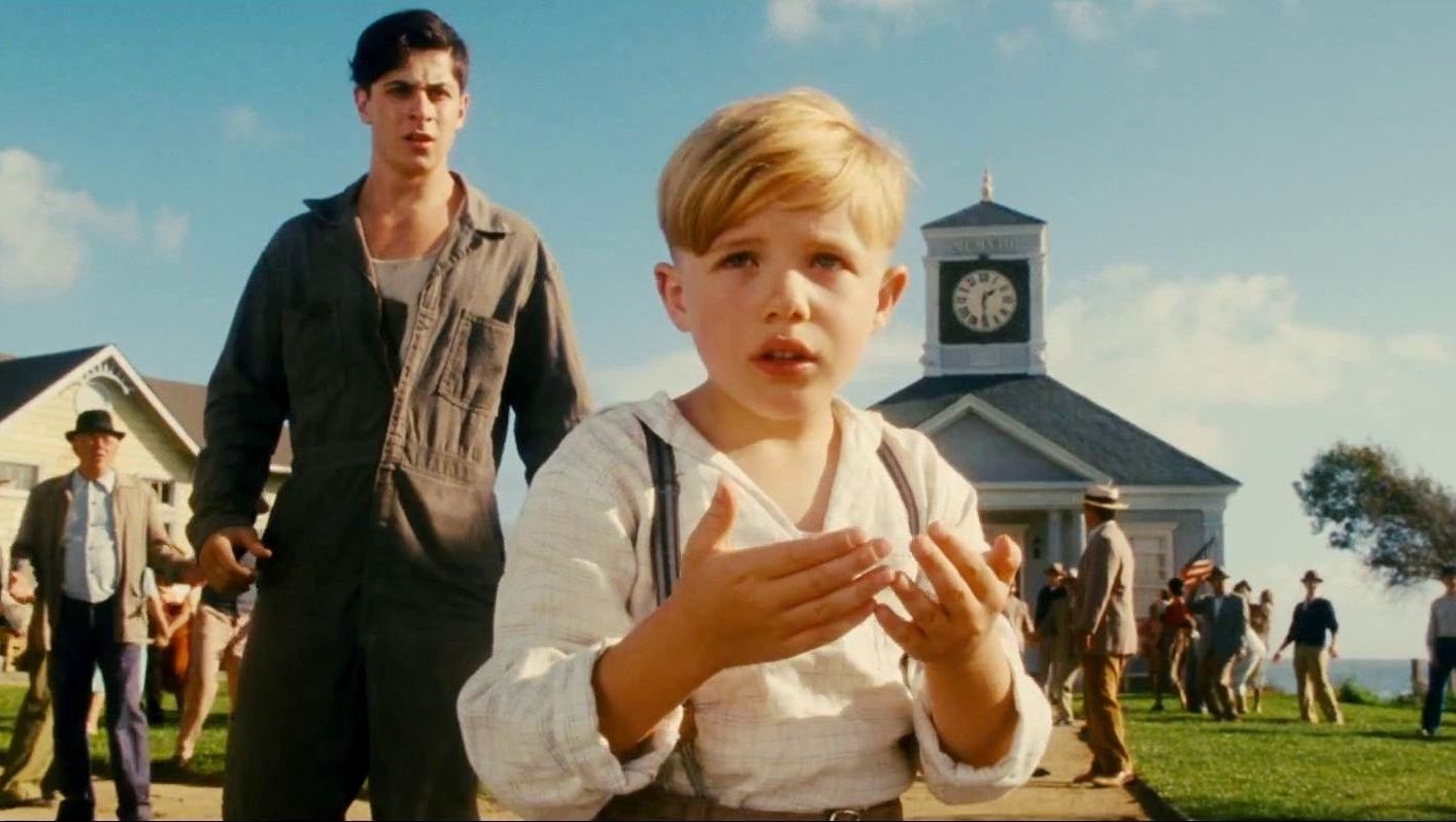 Película El gran pequeño (Little Boy ) 2015